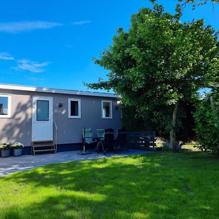 Landelijk Gelegen Chalet Ok40 Oostkapelle Εξωτερικό φωτογραφία