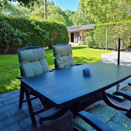 Landelijk Gelegen Chalet Ok40 Oostkapelle Εξωτερικό φωτογραφία