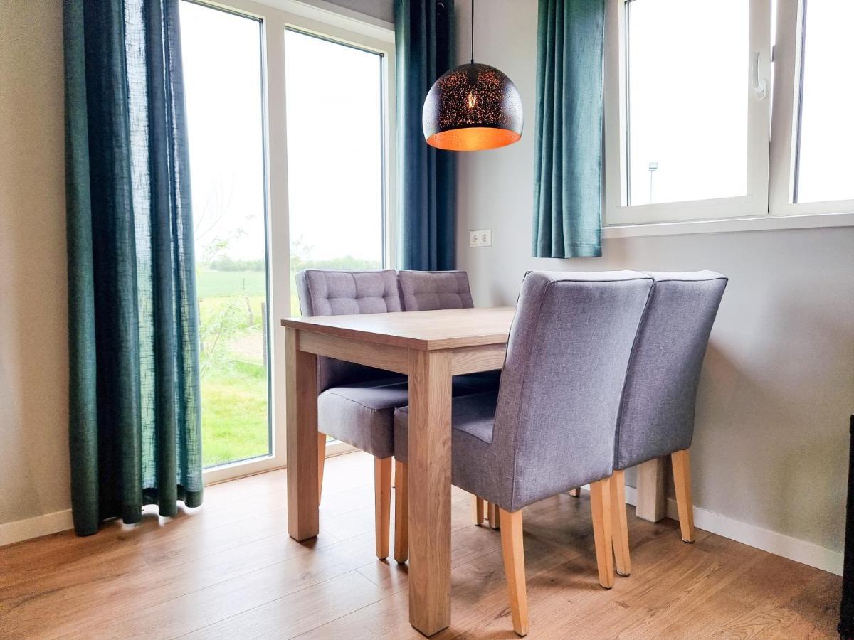 Landelijk Gelegen Chalet Ok40 Oostkapelle Εξωτερικό φωτογραφία
