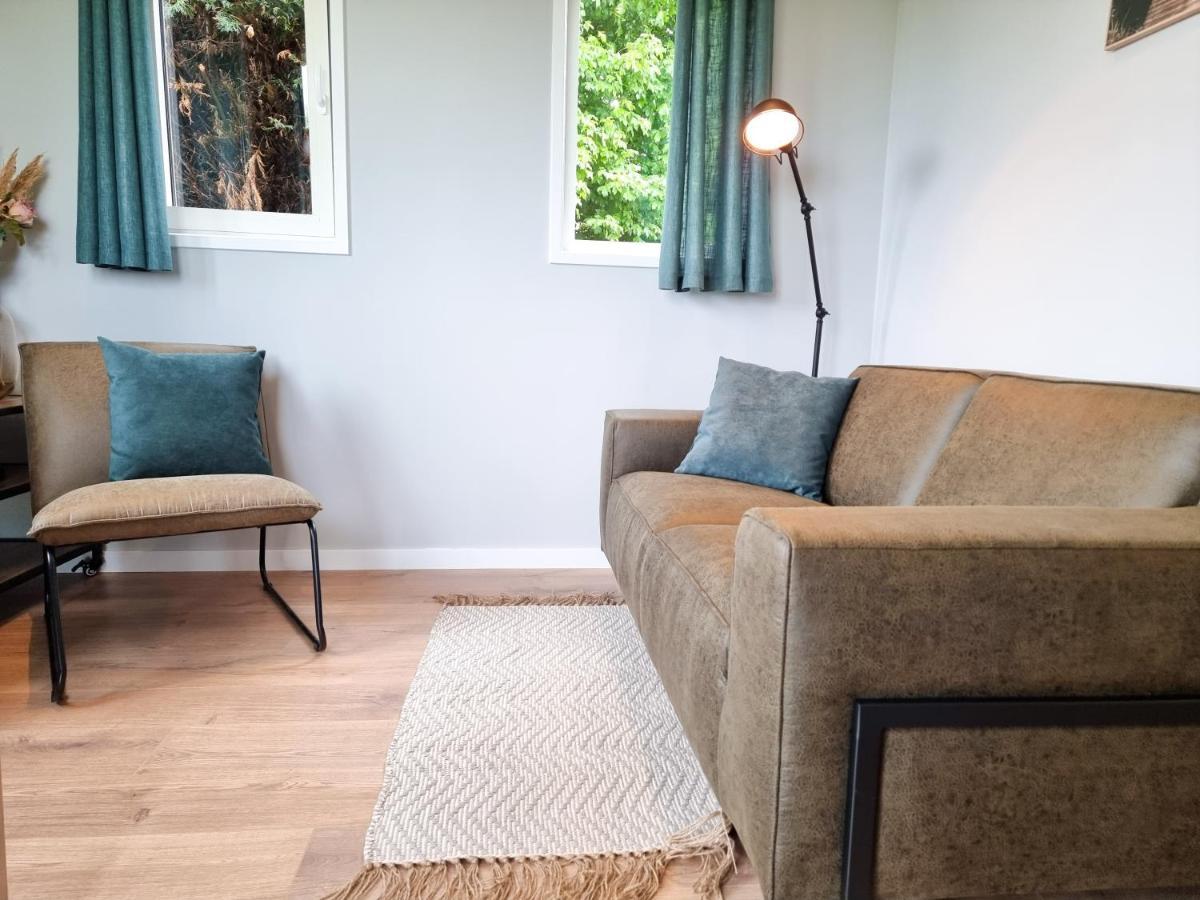 Landelijk Gelegen Chalet Ok40 Oostkapelle Εξωτερικό φωτογραφία