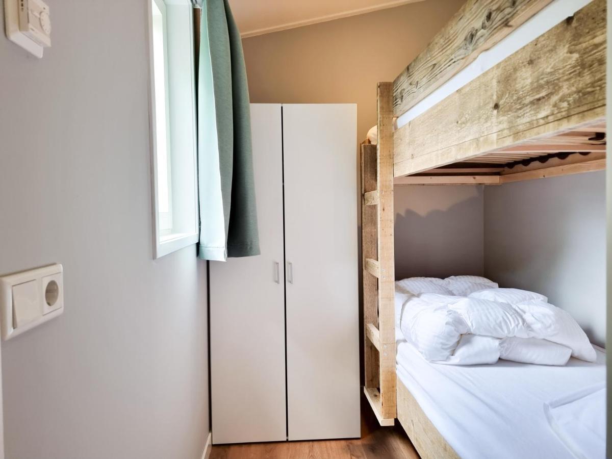 Landelijk Gelegen Chalet Ok40 Oostkapelle Εξωτερικό φωτογραφία
