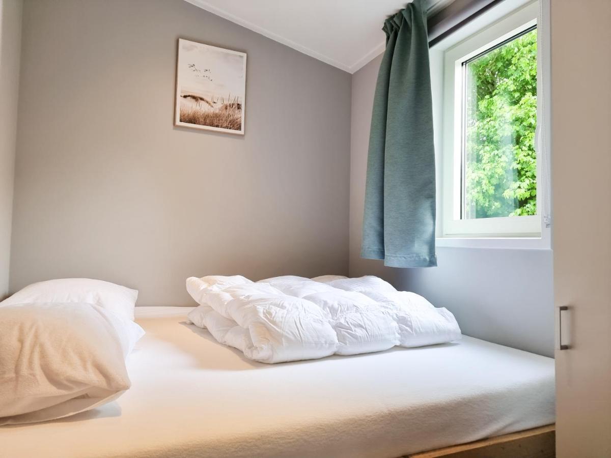Landelijk Gelegen Chalet Ok40 Oostkapelle Εξωτερικό φωτογραφία